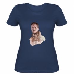 Жіночі футболки - FATLINE