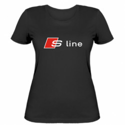 Жіночі футболки - FATLINE