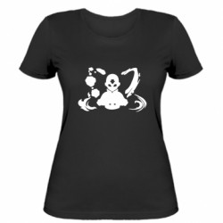 Женские футболки - FATLINE