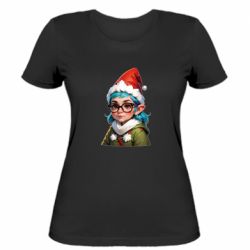 Женские футболки - FATLINE