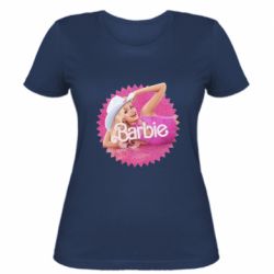 Женская футболка Барби Марго Робби