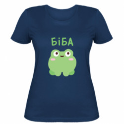 Женские футболки - FATLINE