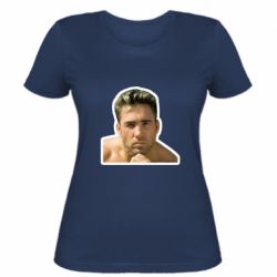 Женские футболки - FATLINE