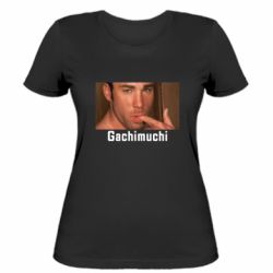 Женские футболки - FATLINE