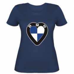 Женские футболки - FATLINE