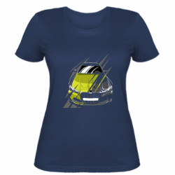 Женские футболки - FATLINE