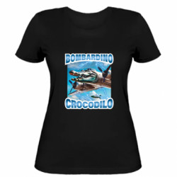 Женские футболки - FATLINE