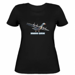 Жіночі футболки - FATLINE