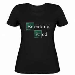 Женские футболки - FATLINE