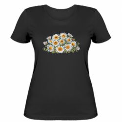 Женские футболки - FATLINE