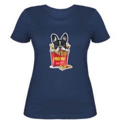 Жіночі футболки - FATLINE