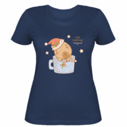 Женские футболки - FATLINE