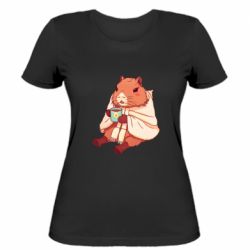 Женские футболки - FATLINE