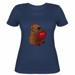 Женские футболки - FATLINE