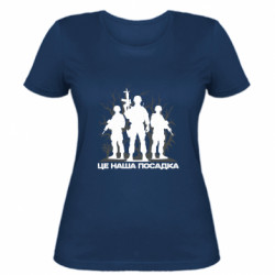 Женские футболки - FATLINE