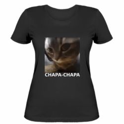 Женские футболки - FATLINE