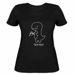 Женские футболки - FATLINE