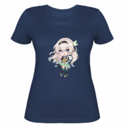 Женские футболки - FATLINE