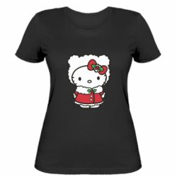 Женские футболки - FATLINE