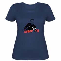 Женские футболки - FATLINE