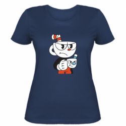 Жіночі футболки - FATLINE