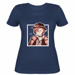 Женские футболки - FATLINE