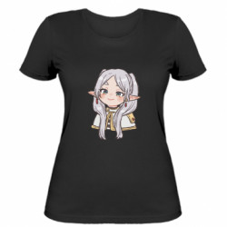Жіноча футболка Cute Frieren - FATLINE Жіноча футболка Cute Frieren