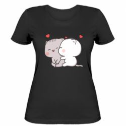 Жіночі футболки - FATLINE