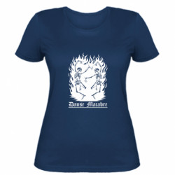 Жіночі футболки - FATLINE