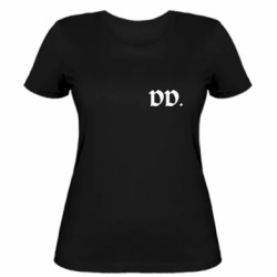 Женские футболки - FATLINE