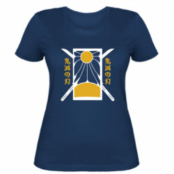 Женские футболки - FATLINE