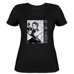 Женские футболки - FATLINE