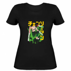 Жіноча футболка Денджі