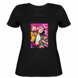 Жіночі футболки - FATLINE