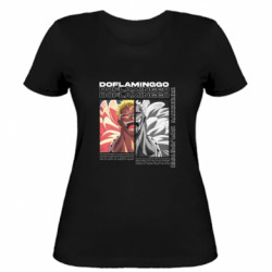 Женские футболки - FATLINE