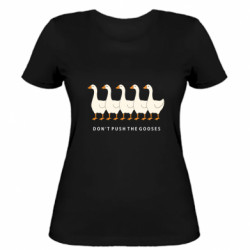 Жіночі футболки - FATLINE