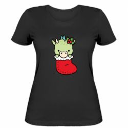 Жіночі футболки - FATLINE