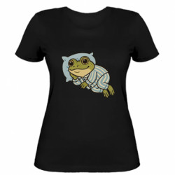 Жіноча футболка Dreaming Froggolino