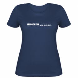 Женские футболки - FATLINE