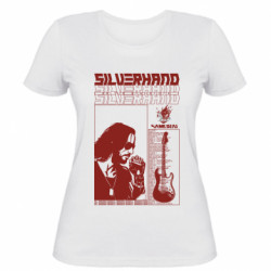 Жіночі футболки - FATLINE