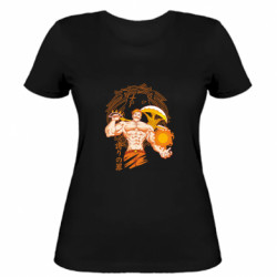 Женские футболки - FATLINE