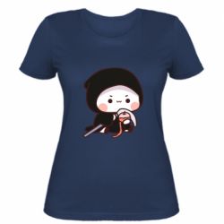 Женские футболки - FATLINE