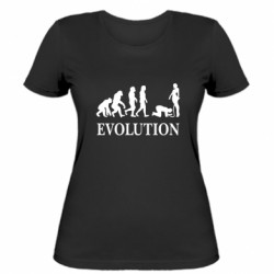 Женские футболки - FATLINE