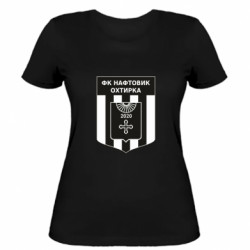 Женская футболка ФК Нафтовик