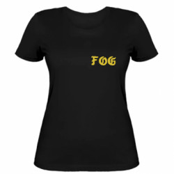 Женские футболки - FATLINE