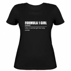 Жіночі футболки - FATLINE