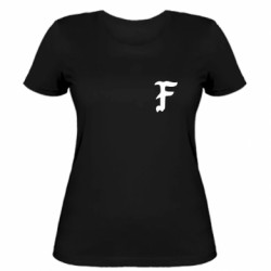 Женские футболки - FATLINE