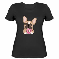 Жіночі футболки - FATLINE