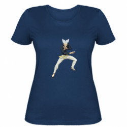 Жіноча футболка Garou - FATLINE Жіноча футболка Garou