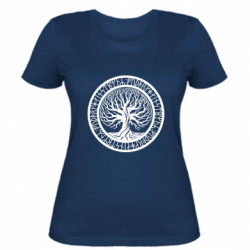 Жіночі футболки - FATLINE